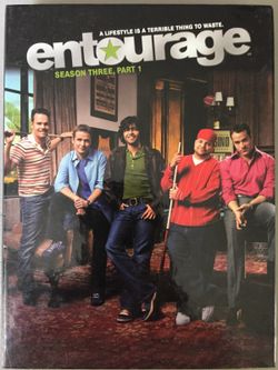 Entourage season 1