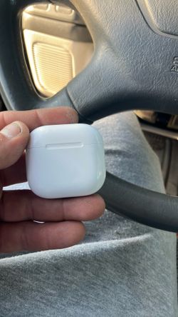 New Air Pods