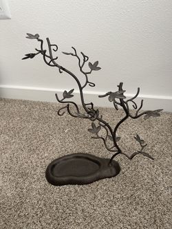 Cast Iron Accessories jewerly Organizer