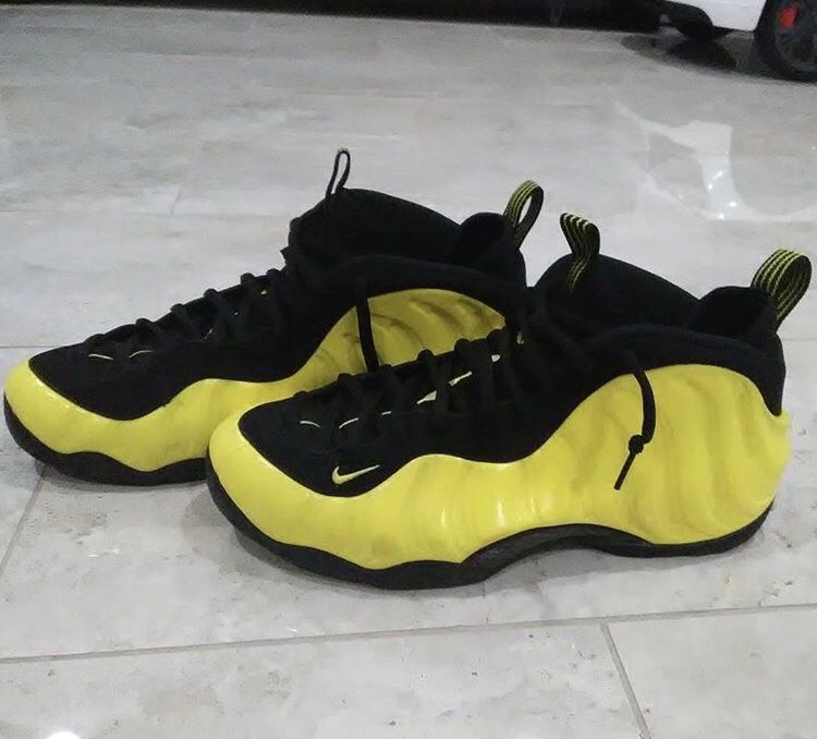 Wu tang foamposites size 13