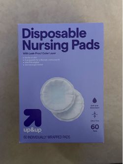 Disposable Nursing Pads
