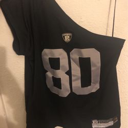 One Shoulder Raider Jersey