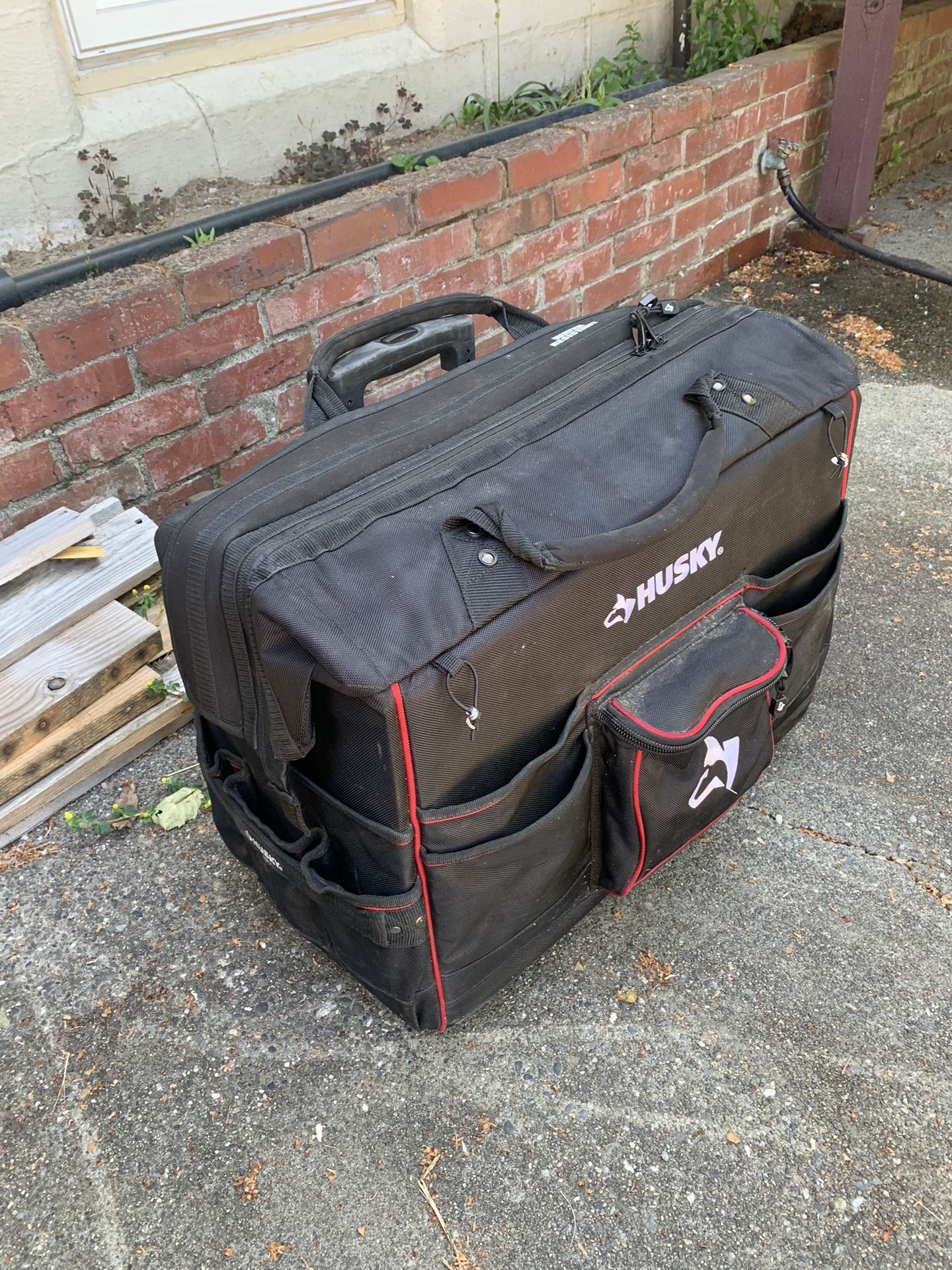 Leviton Tool Bag, GUC for Sale in Seattle, WA - OfferUp