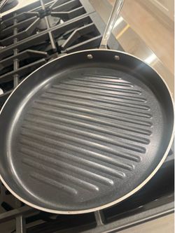 All Clad Non stick grilling pan