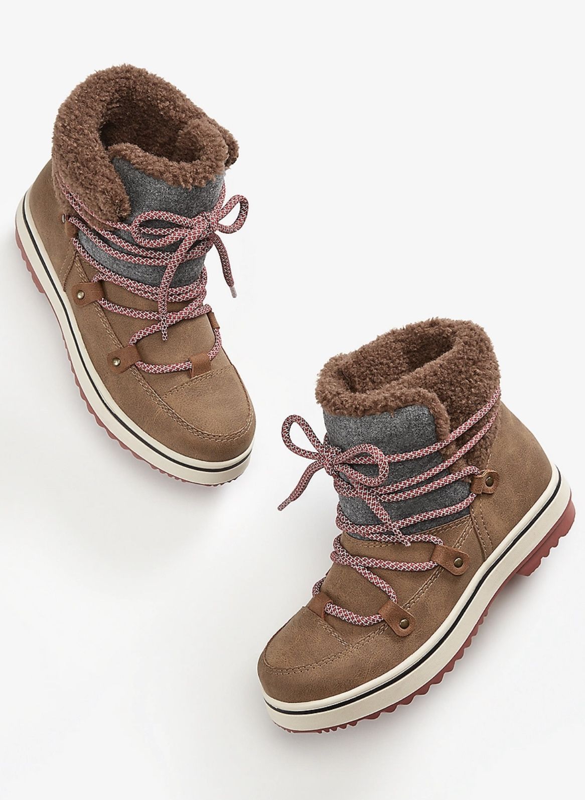 Maurice’s Mandy Adventure Boots