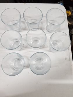 Ikea glasses