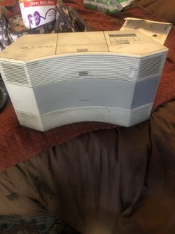 Bose Acoustic Wave Music System CD-3000