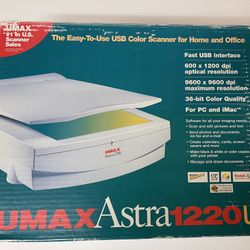 Color Scanner