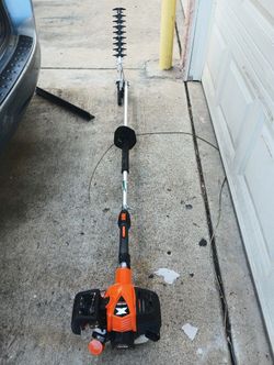 Echo HCA 2620 hedge trimmer