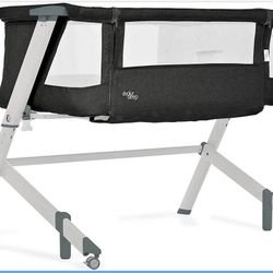 Evolur Stellar Bassinet & Bedside Sleeper