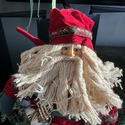 Vintage Santa