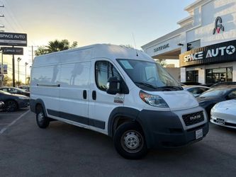 2020 Ram ProMaster Cargo Van