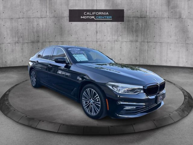 2017 BMW 5 Series