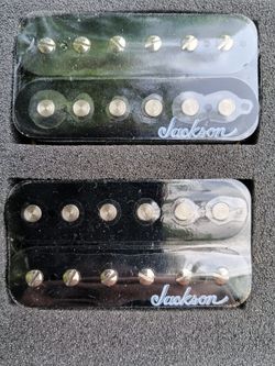 Jackson humbuckers