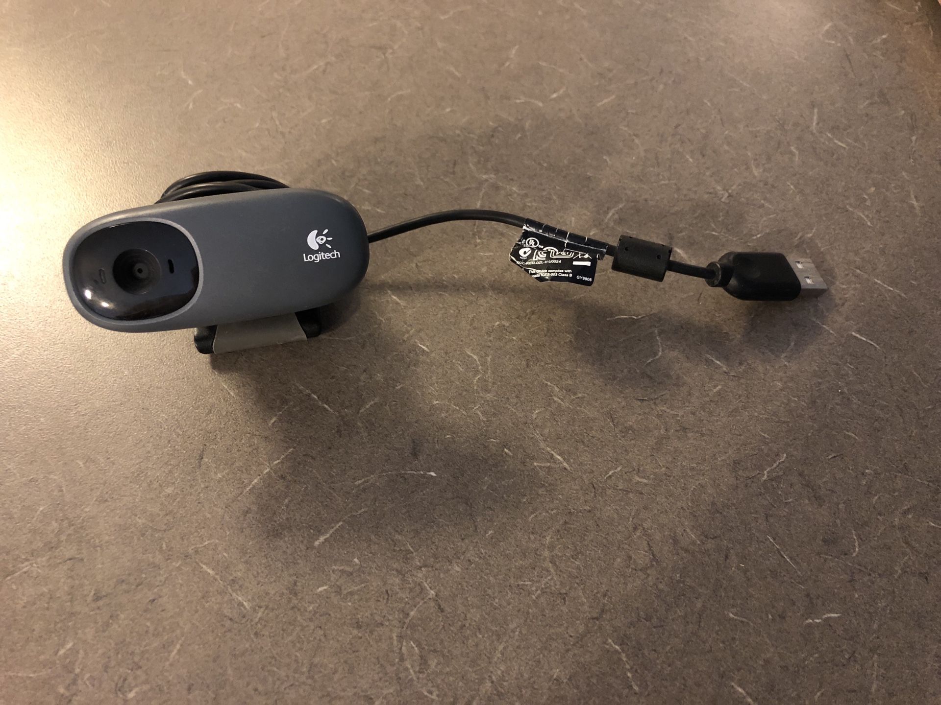 Logitech WebCam