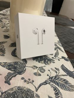 FREE* AIRPOD 1ST (2ND GENERATION)