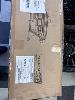 4runner Tacoma Morimoto XB EVO Headlights