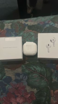 Airpods 4th generation (ANC)