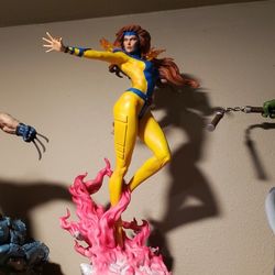 Sideshow Jean Gray Exclusive