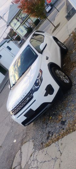 2016 Land Rover Discovery Sport
