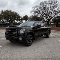 2020 GMC Sierra 2500