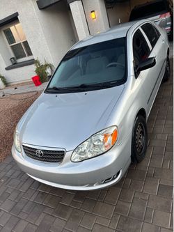 2006 Toyota Corolla