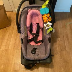 Evenflo Car Seat W/ Base