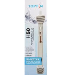 Top Fin Water Heater