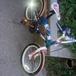 iLife Hot Wheels Bike