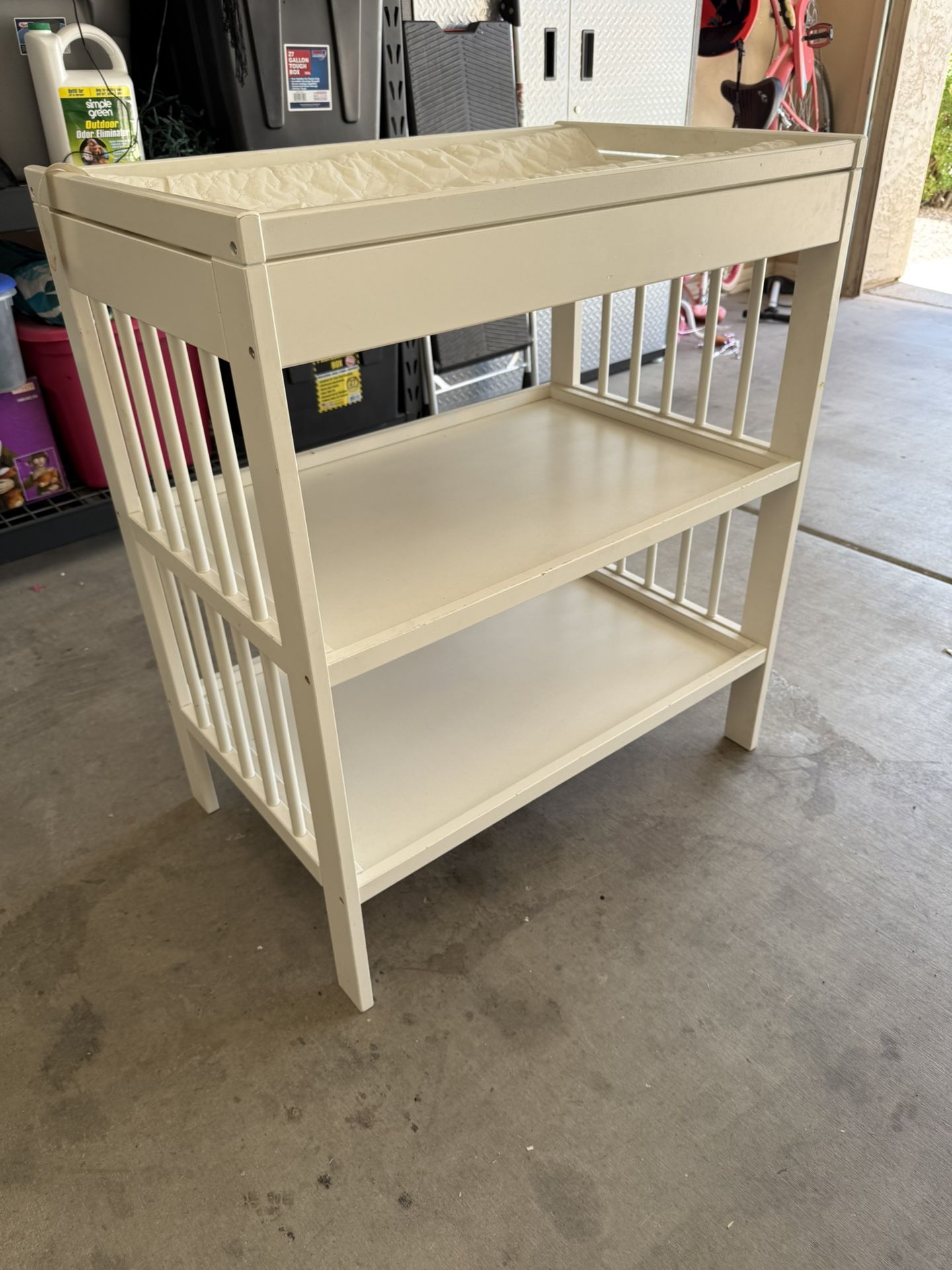 IKEA Changing table