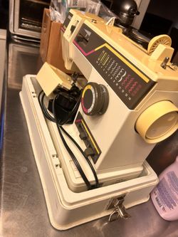 Singer 9430 sewing machine