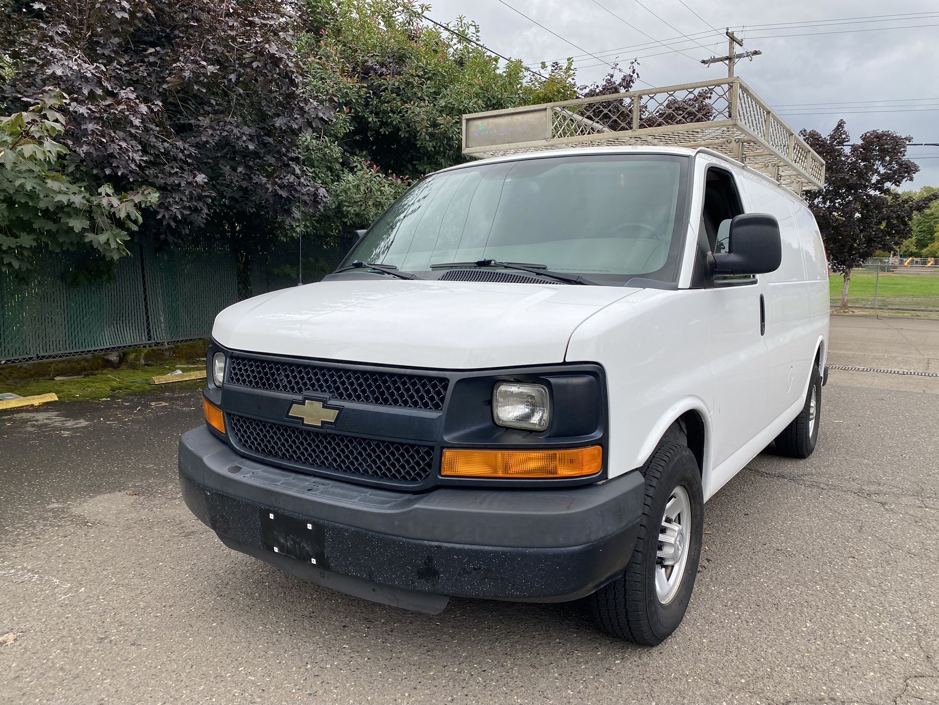 2015 Chevrolet Express