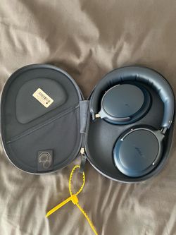 Bose QuietComfort Ultra Headphones – Deep Blue