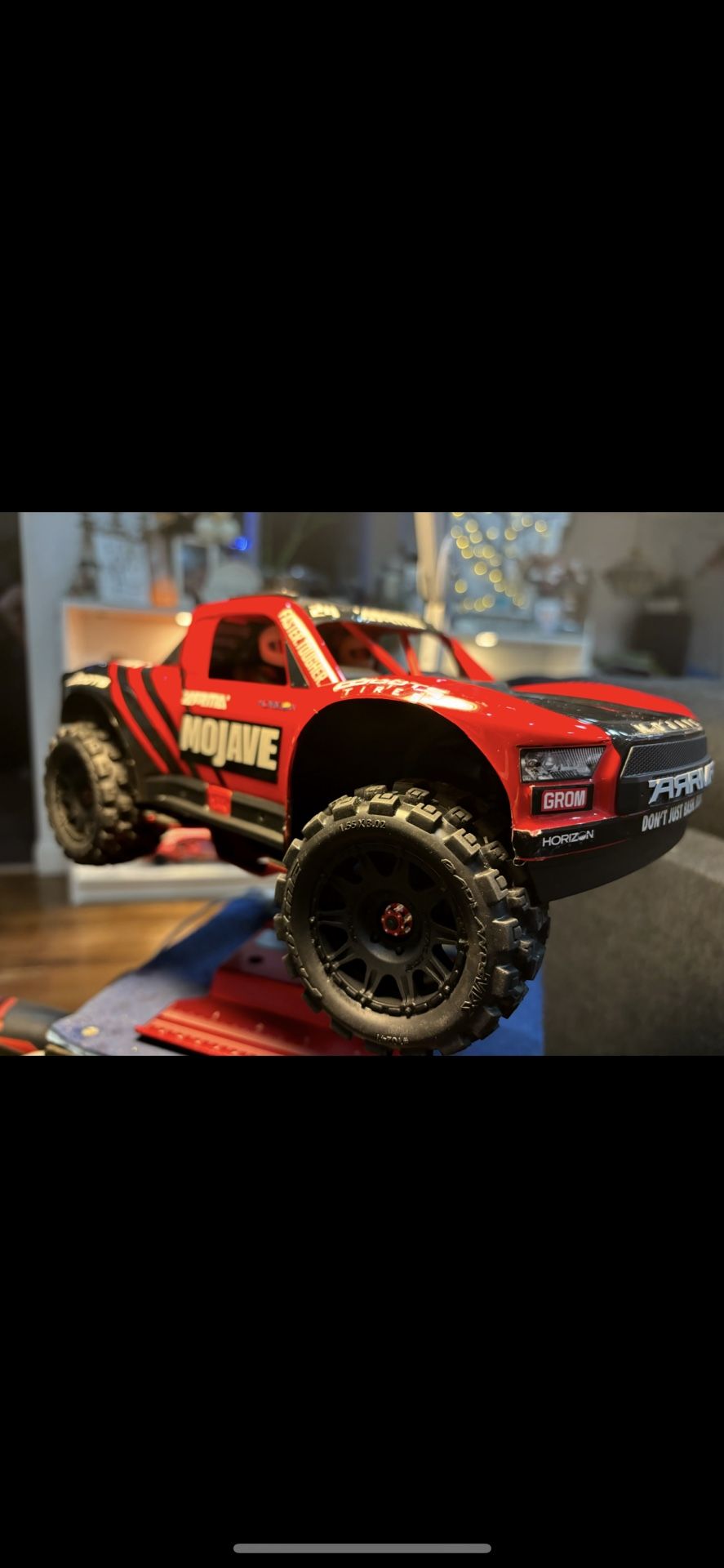 Arrma Mojave Grom Fully Built 3s Hobbywing