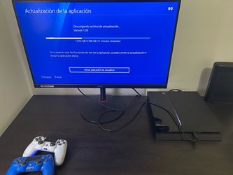 Ps4 & acer 2k monitor
