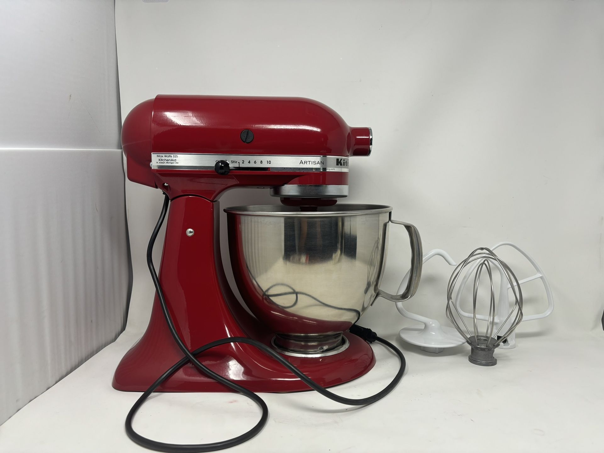 Kitchenaid artisan 5 qt discount