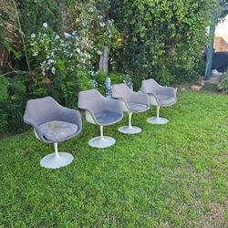 Tulip chairs park avenue ,new york