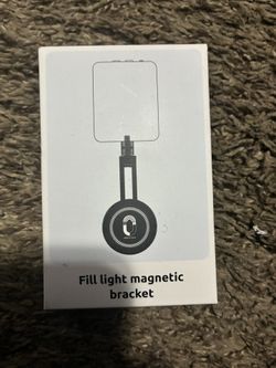 Fill Light Magnetic Bracket – Brand New