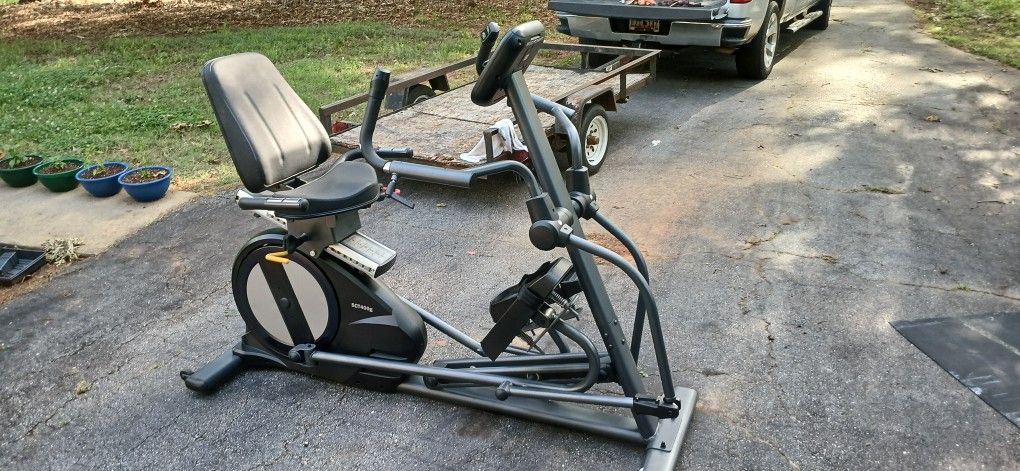 BODYCRAFT. SCT400G ELLIPTICAL MACHINE