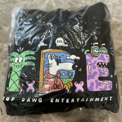 Top Dog Entertainment Hoodie 