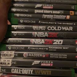 Xbox Games 