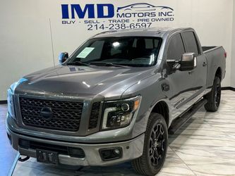 2019 Nissan TITAN XD Crew Cab
