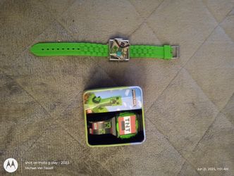 Minecraft kids Watches