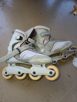 Rollerscates Womens 8