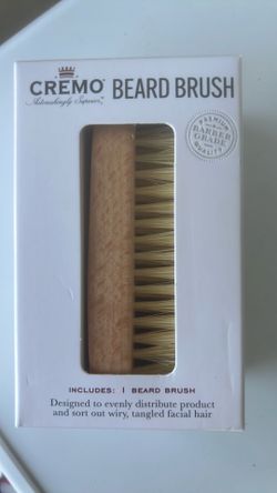 Beard Brush $10