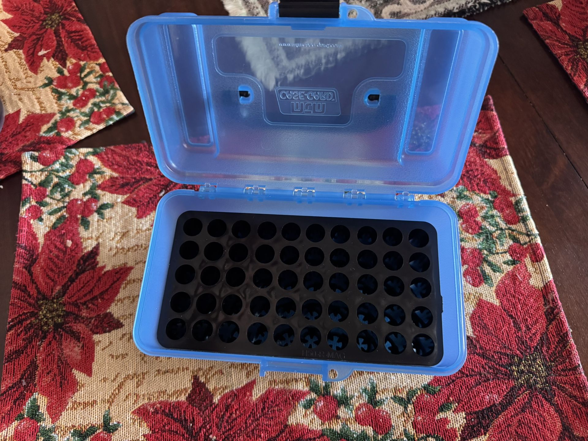 Bullet Case Holder