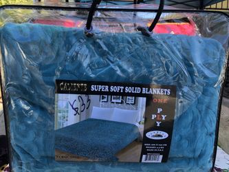 Super Soft Blanket