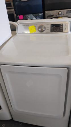 Nice Samsung gas dryer