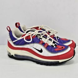 Nike Air Max 98 Raptors Alternative Women's ’s Size 8.5 AH6799-501