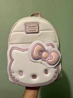 Loungefly Sanrio hello kitty exclusive mini backpack